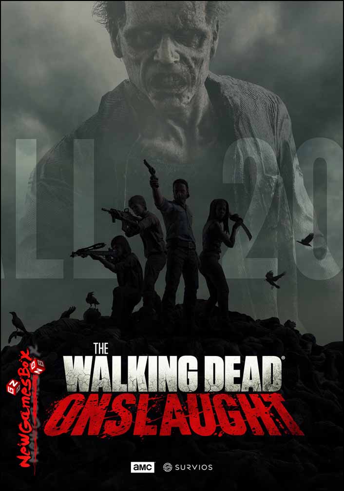  The Walking Dead Onslaught Free Download Full PC Setup