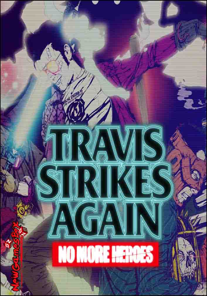Travis Strikes Again No More Heroes Free Download
