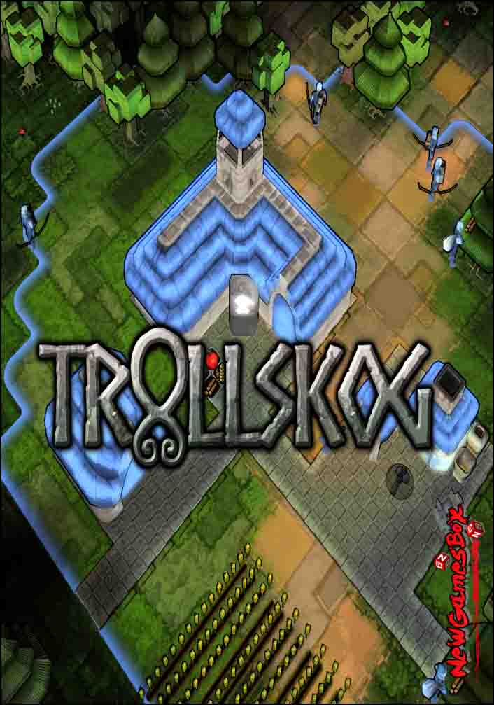 Trollskog Free Download
