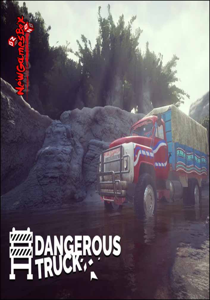 Truck Mechanic Dangerous Paths Free Download PC Setup