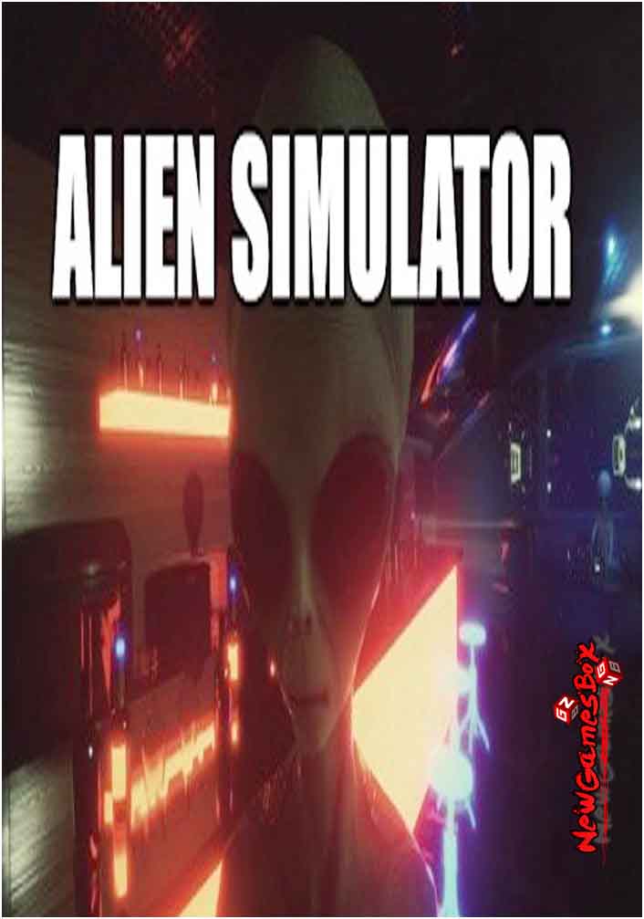 Alien Simulator Free Download