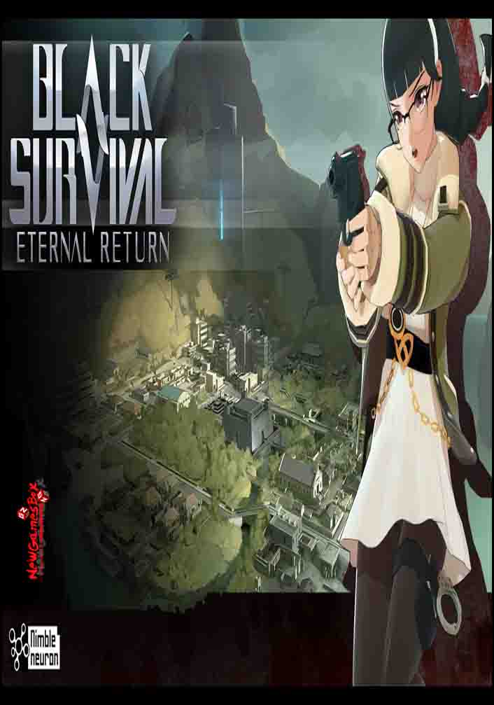 Eternal return black survival системные требования