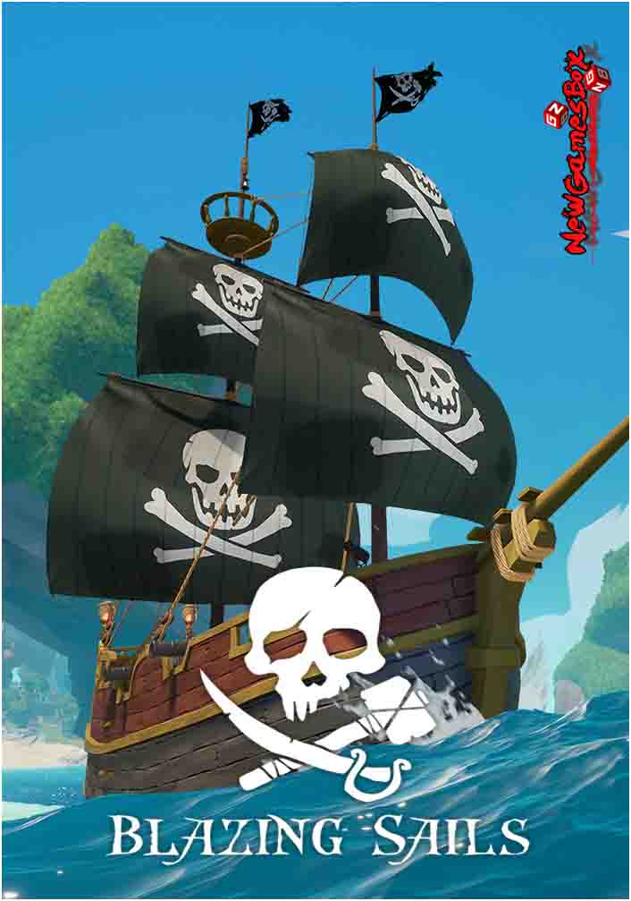 Blazing Sails Pirate Battle Royale Free Download