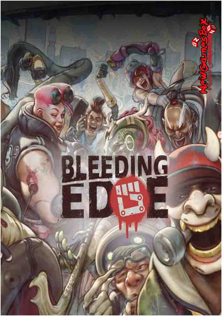 Bleeding Edge Free Download