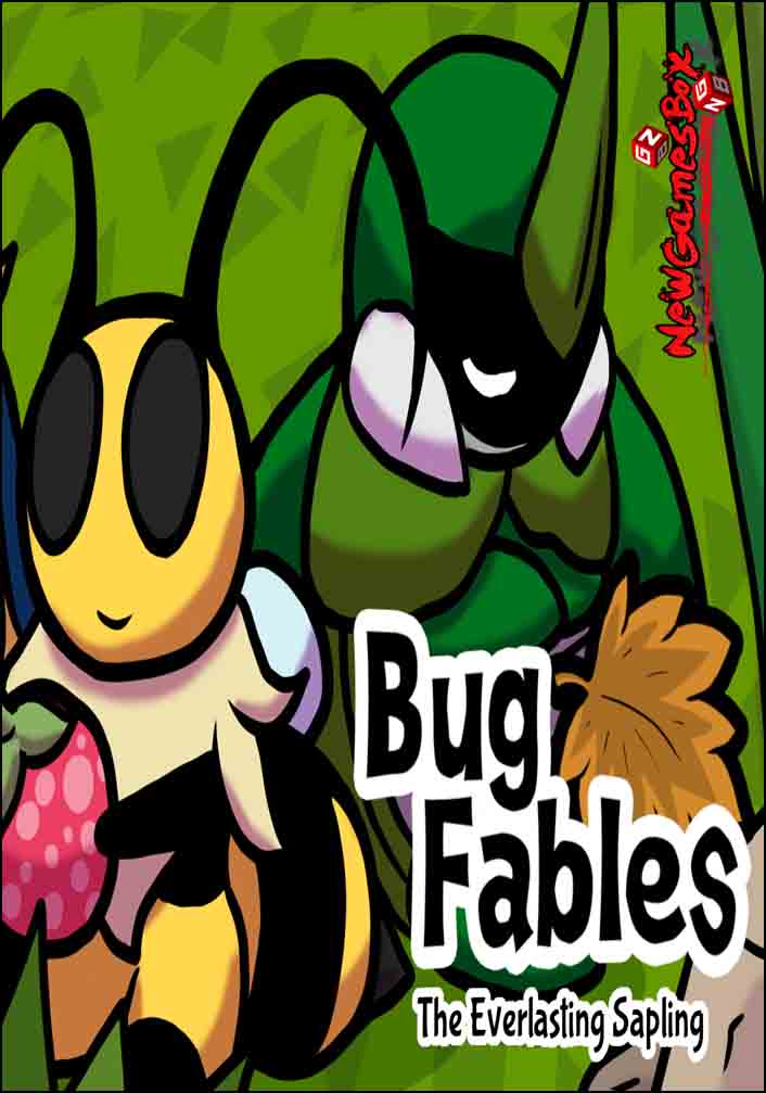 Bug Fables The Everlasting Sapling Free Download