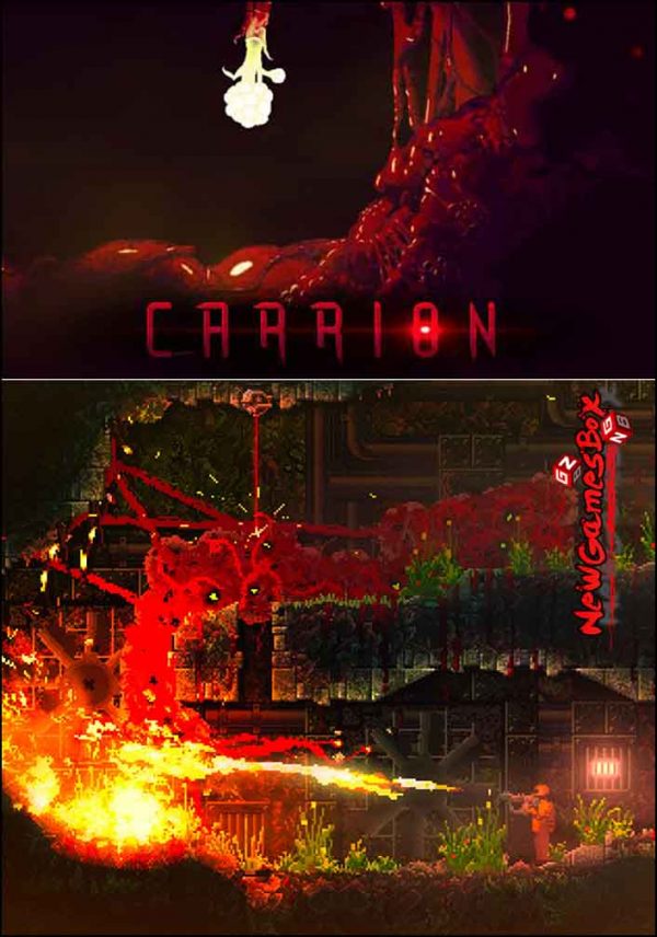 download carrion steam for free