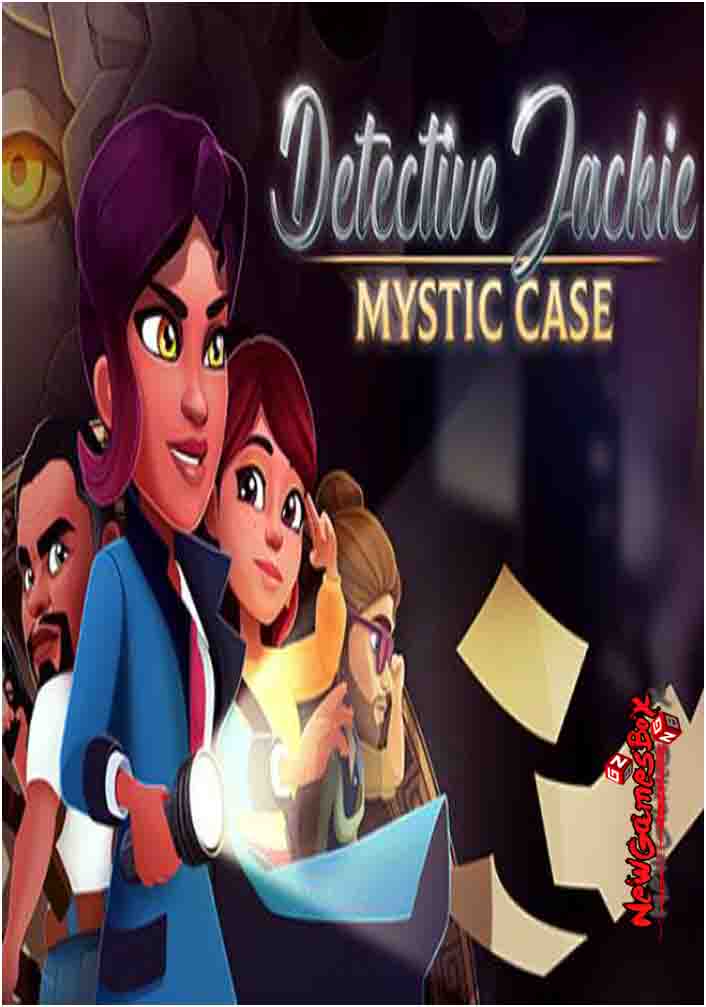 Detective Jackie Mystic Case Free Download