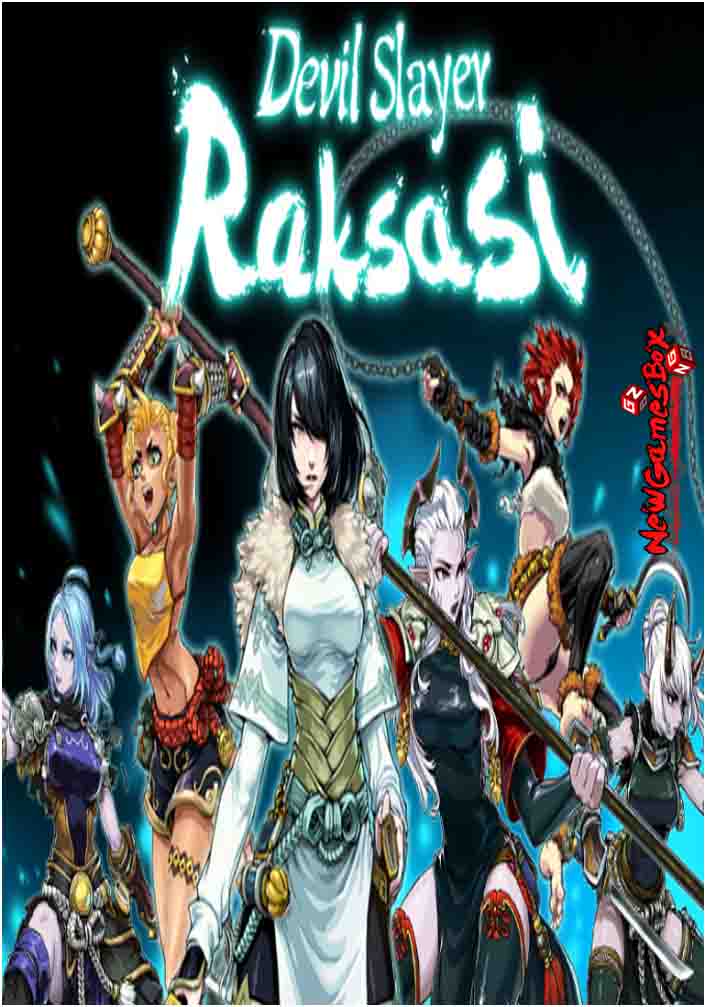 Devil Slayer Raksasi Free Download