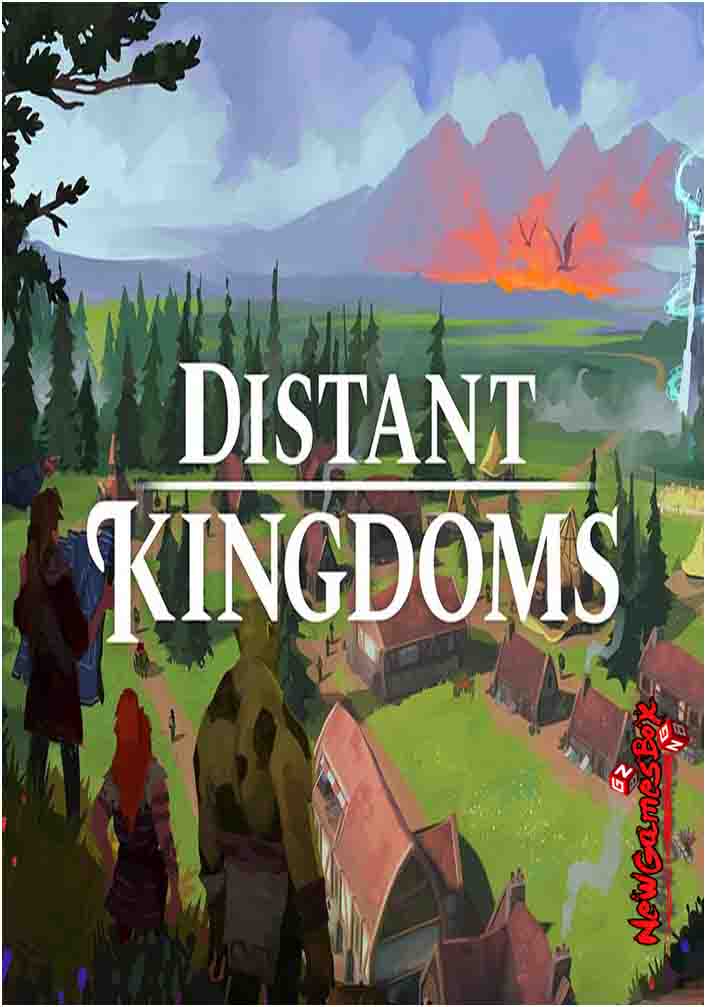 Distant Kingdoms Free Download