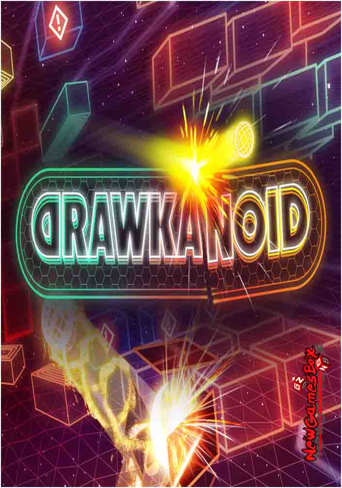 Drawkanoid Free Download