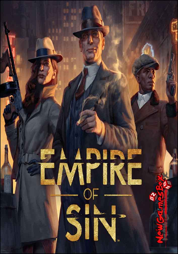 Empire Of Sin Free Download