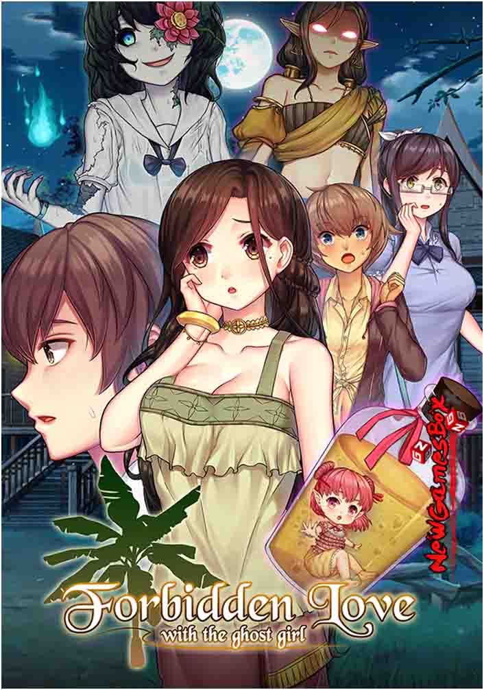 Forbidden Love With The Ghost Girl Free Download