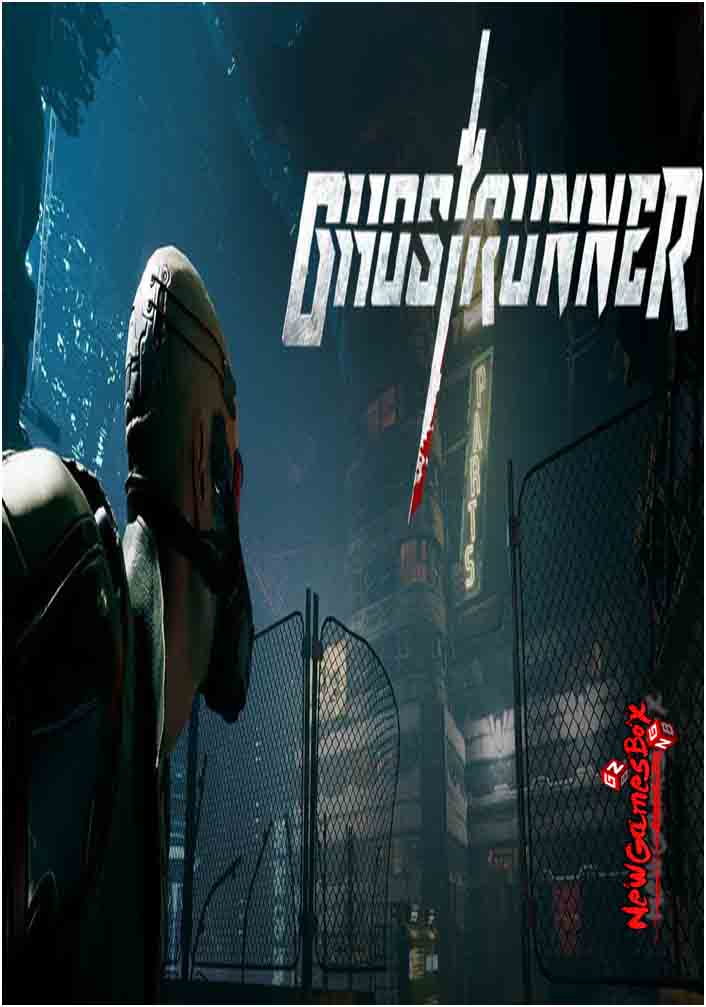 download free ghostrunner 2