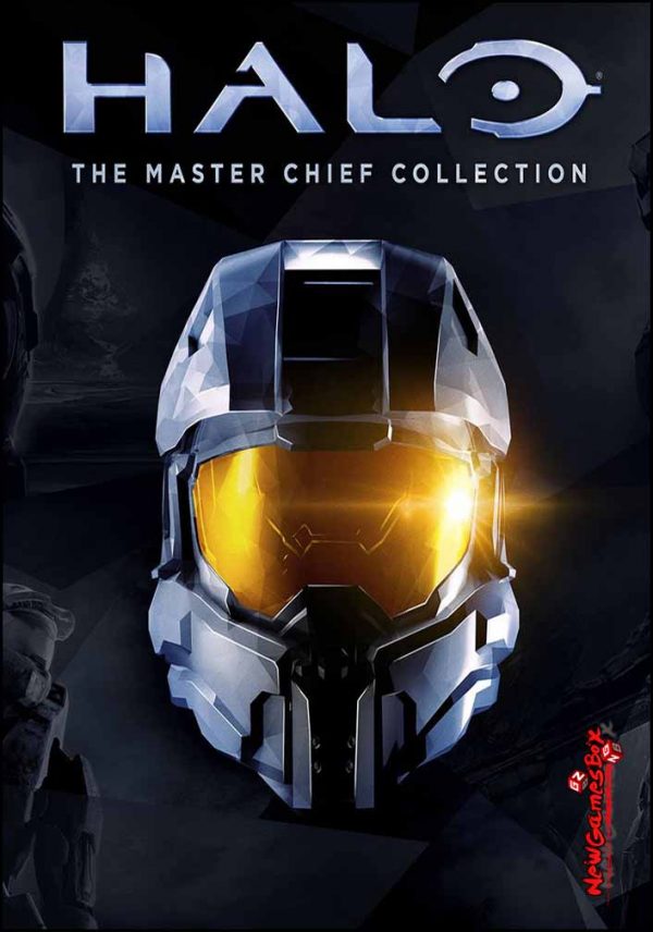 Halo The Master Chief Collection Free Download PC Setup