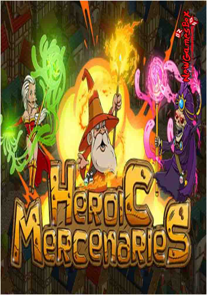Heroic Mercenaries Free Download