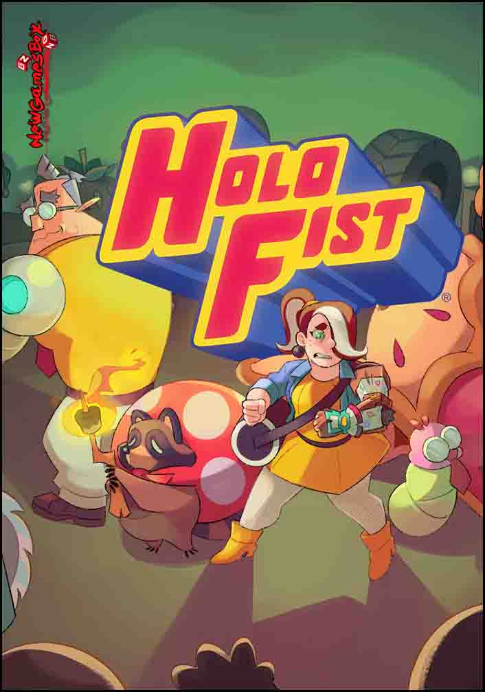 HoloFist Free Download