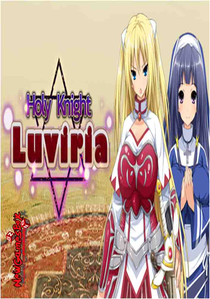 Holy Knight Luviria Free Download