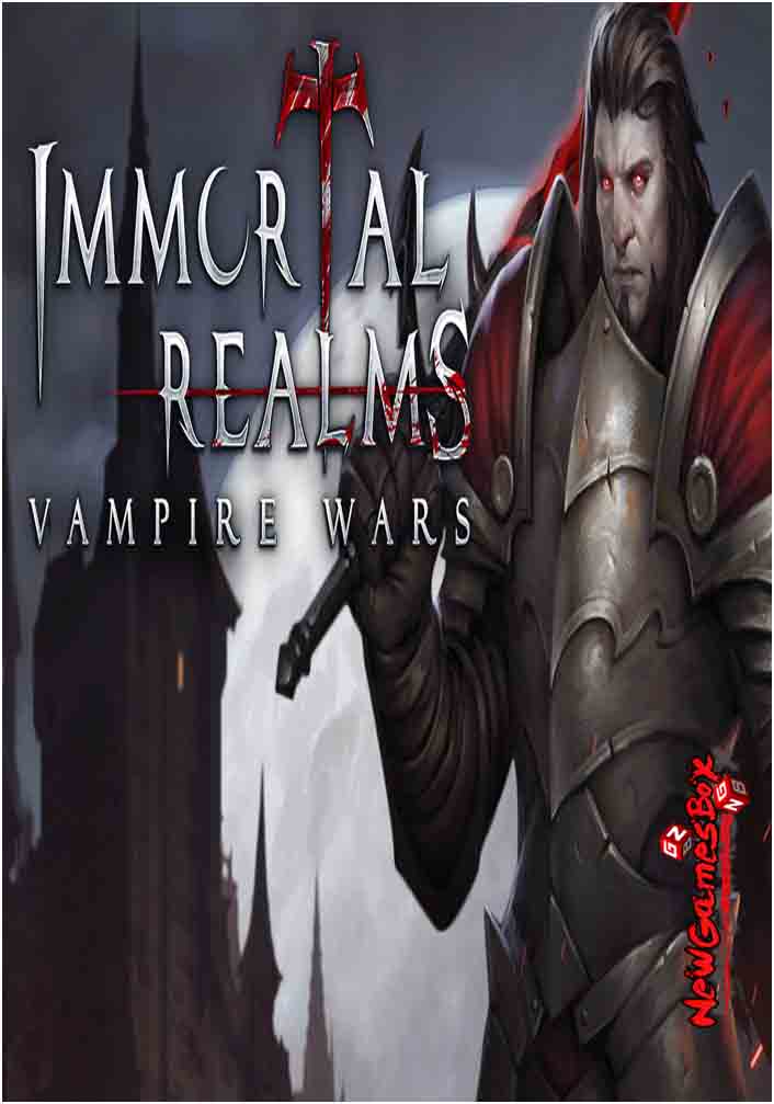 Immortal Realms Vampire Wars Free Download