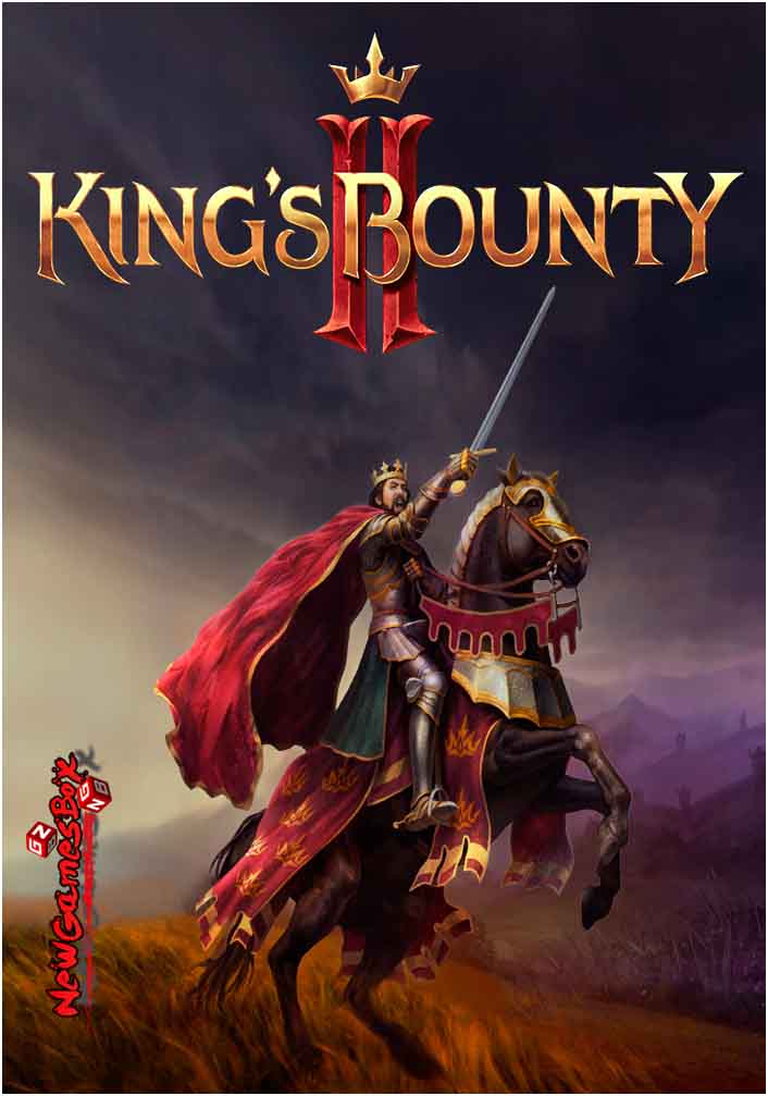 download kings bounty 3 for free