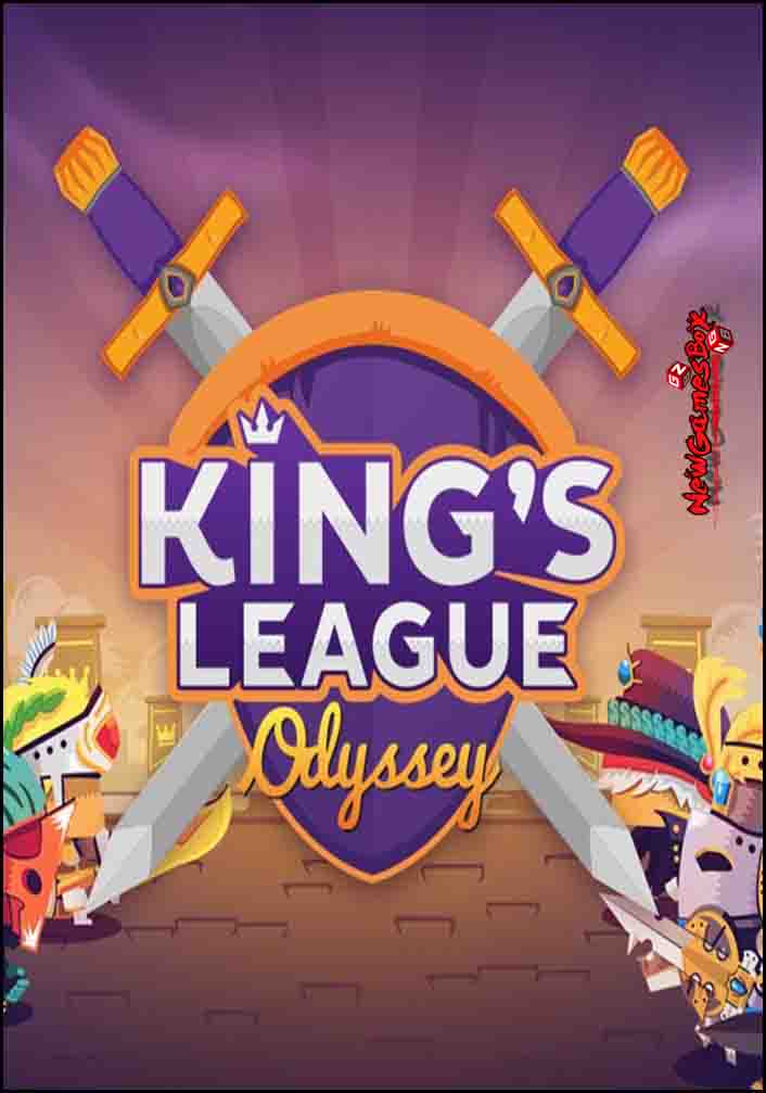 Kings League 2 Free Download Full Version PC Game Setup