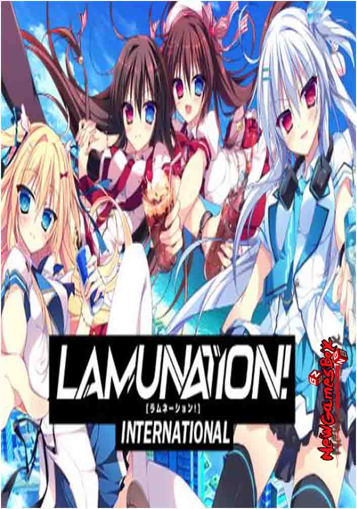 LAMUNATION International Free Download