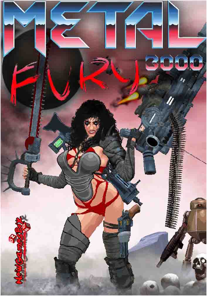 Metal Fury 3000 Free Download