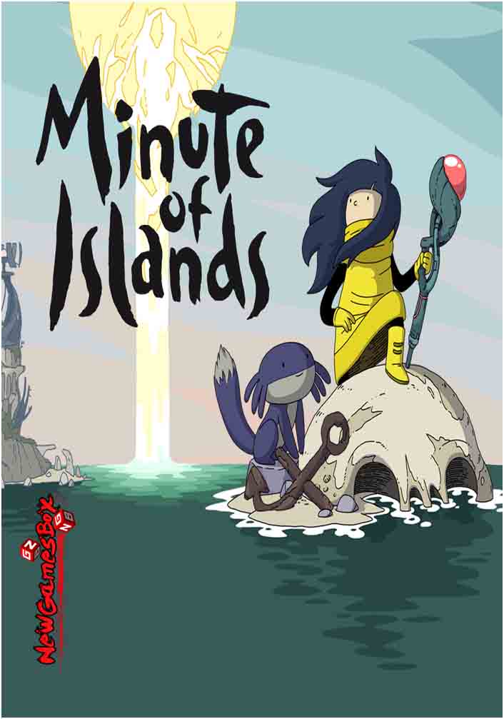 minute of islands release date