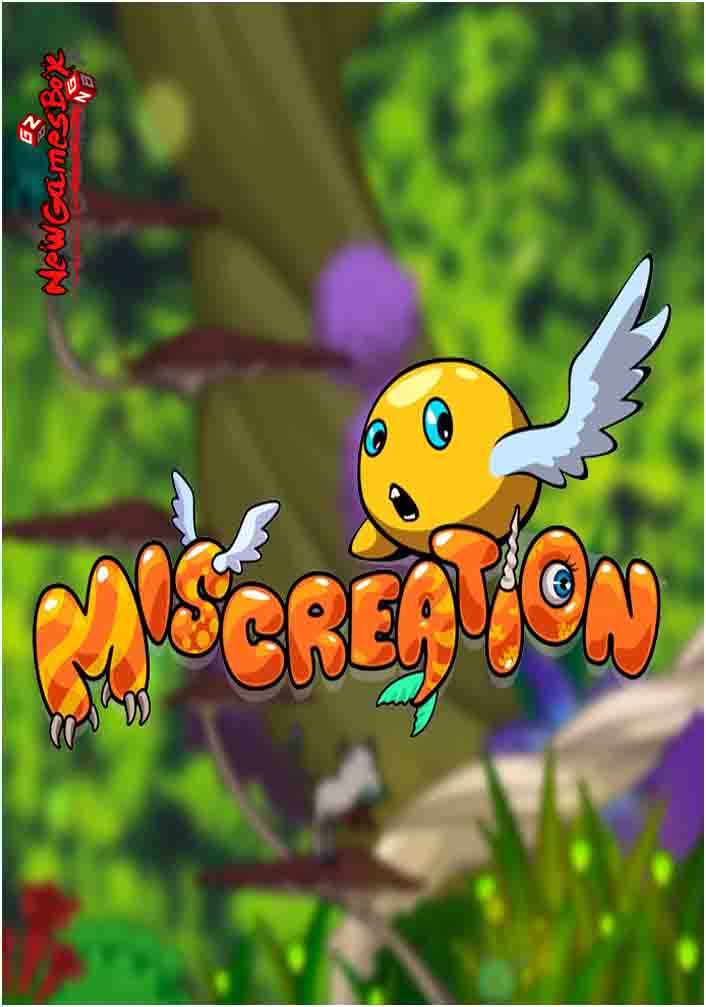 Miscreation Evolve Your Creature Free Download