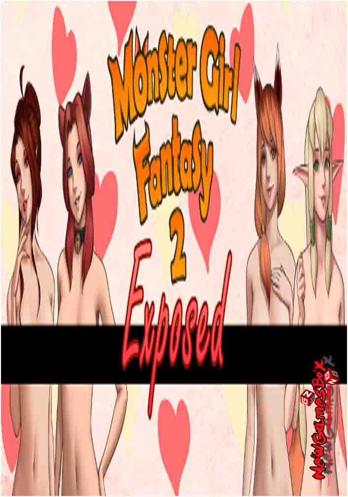 Monster Girl Fantasy 2 Exposed Free Download