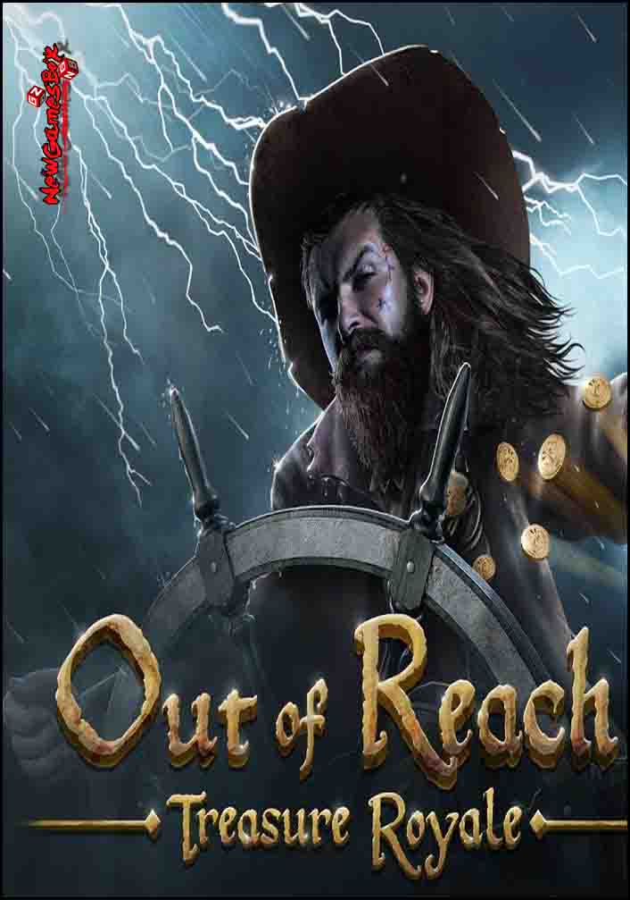 Out of reach treasure royale прохождение