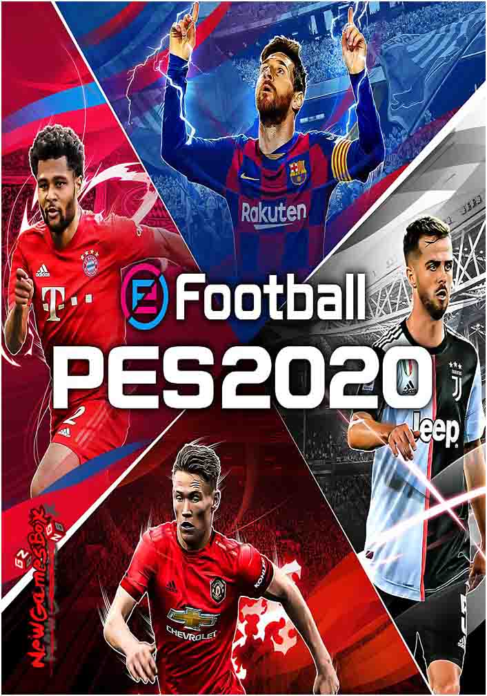 PES 2020 Free Download