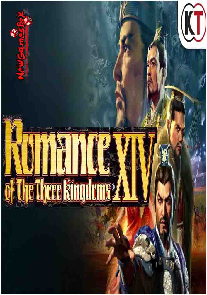 Romance Of The Three Kingdoms XIV Free Download