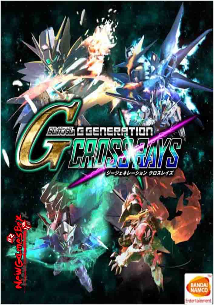 SD Gundam G Generation Cross Rays Free Download
