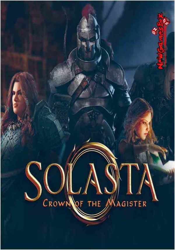 solasta crown of the magister races