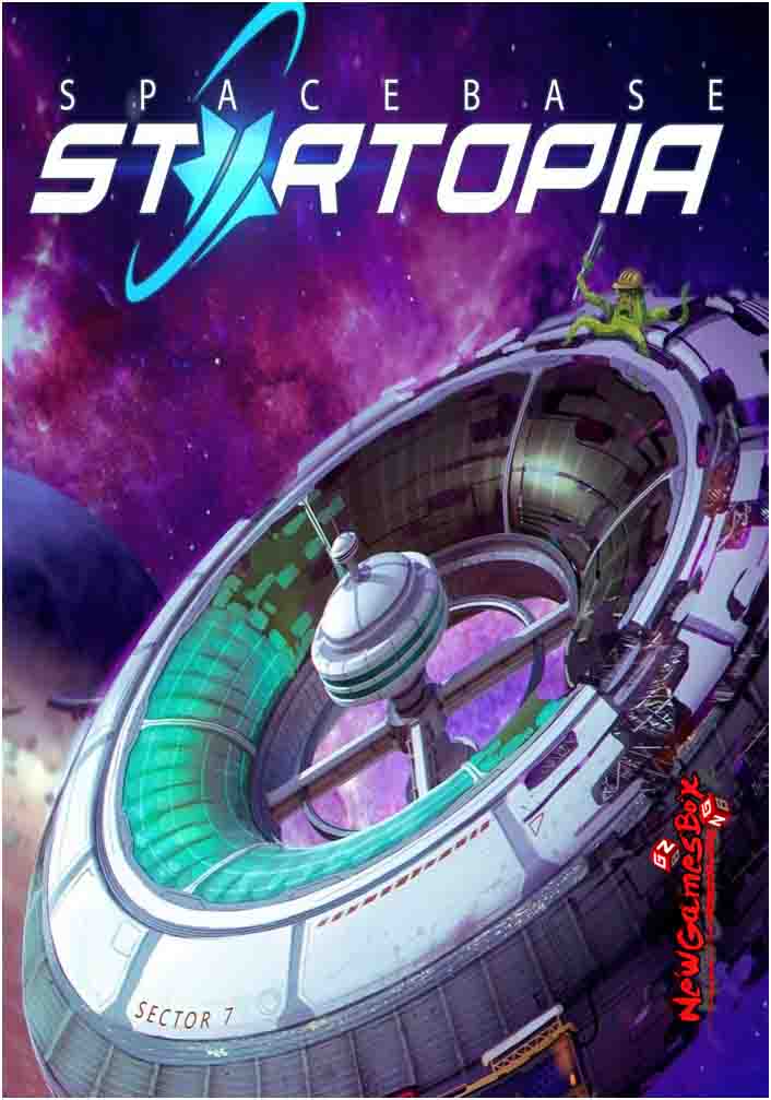 Spacebase Startopia Free Download