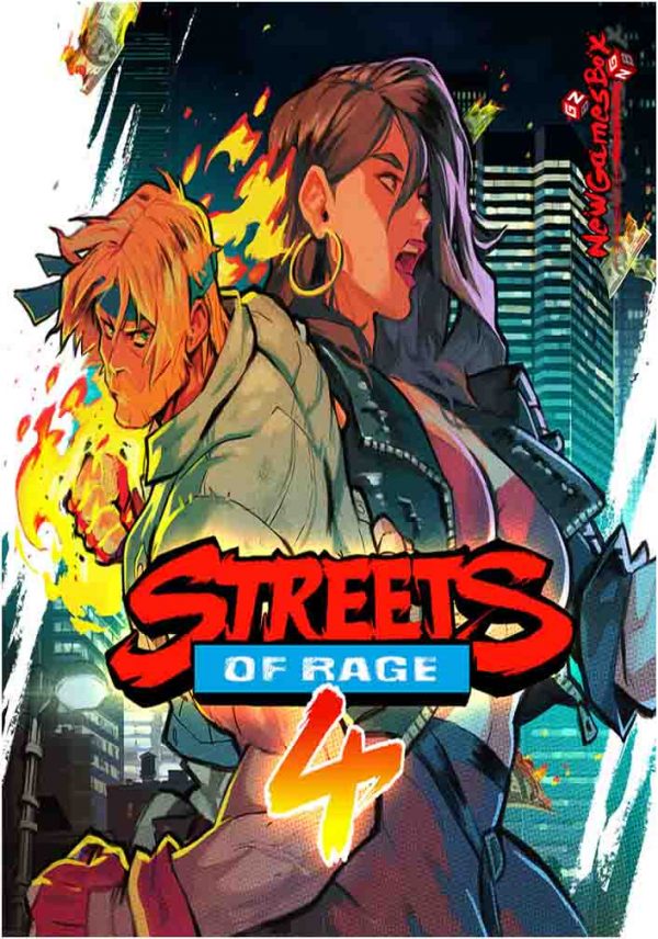 Streets of rage 4 системные требования