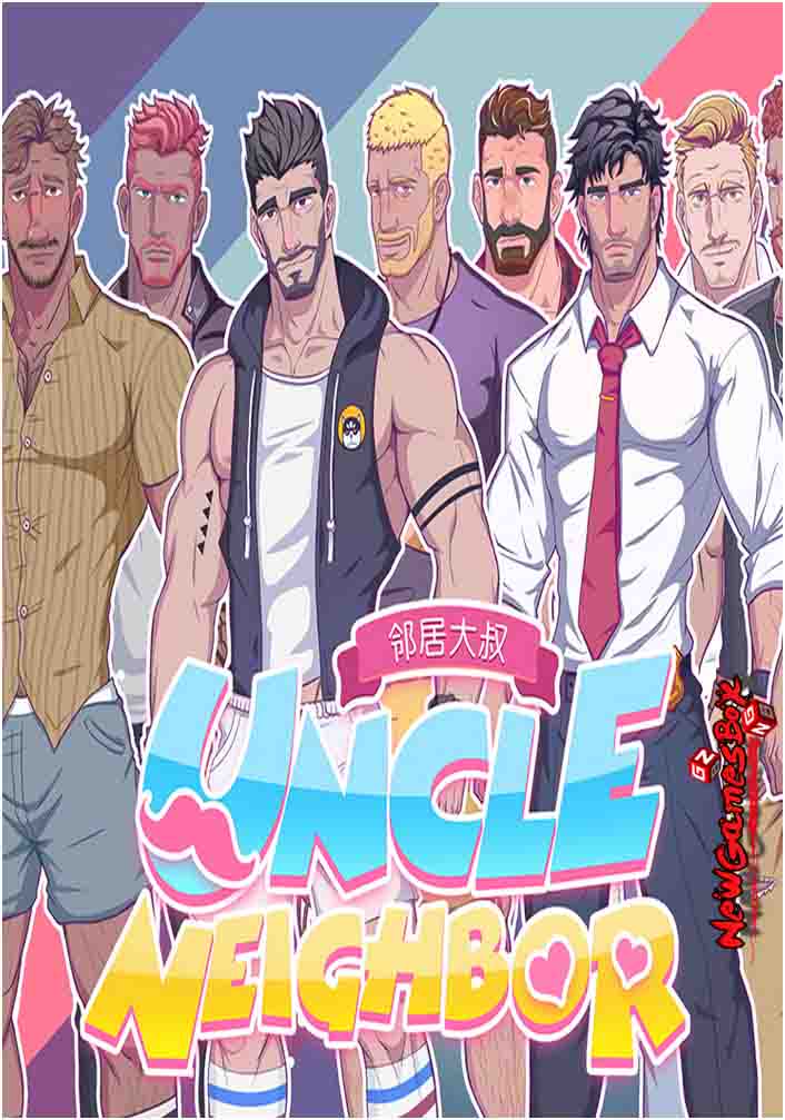 UncleNeighbor Uncle Dating Simulator Free Download