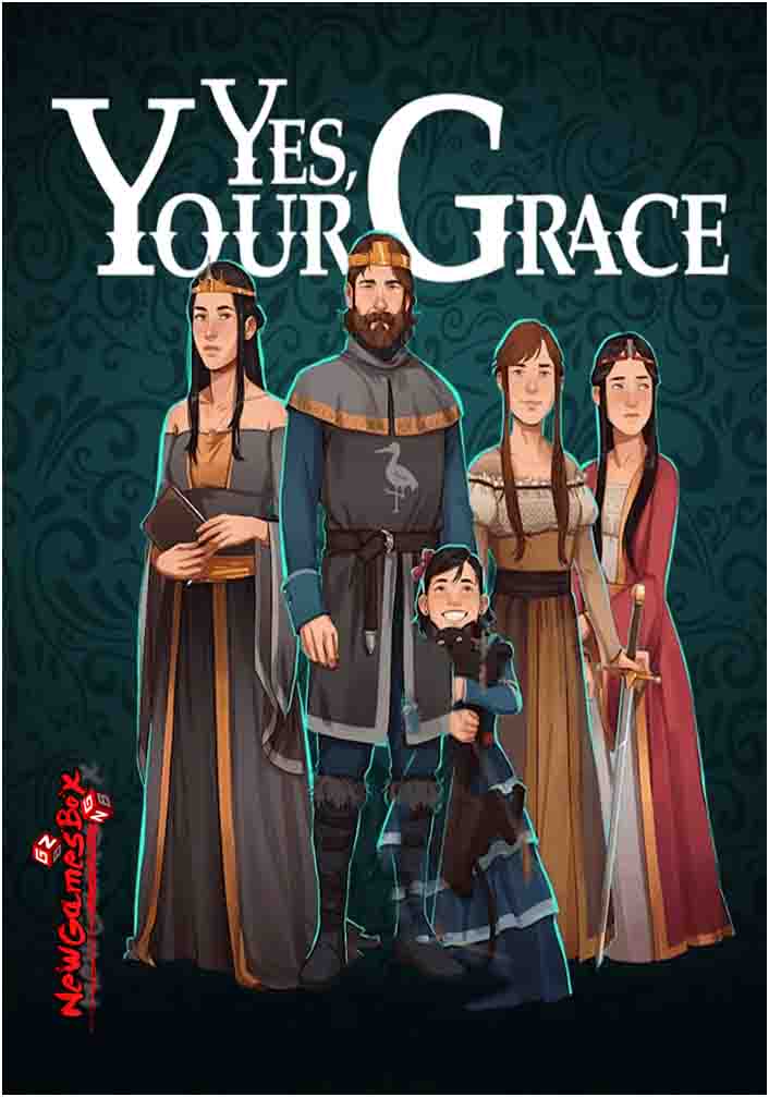 download Yes, Your Grace: Snowfall