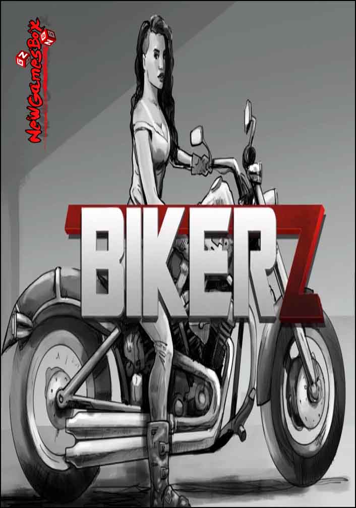 Bikerz Free Download Full Version Crack PC Game Setup