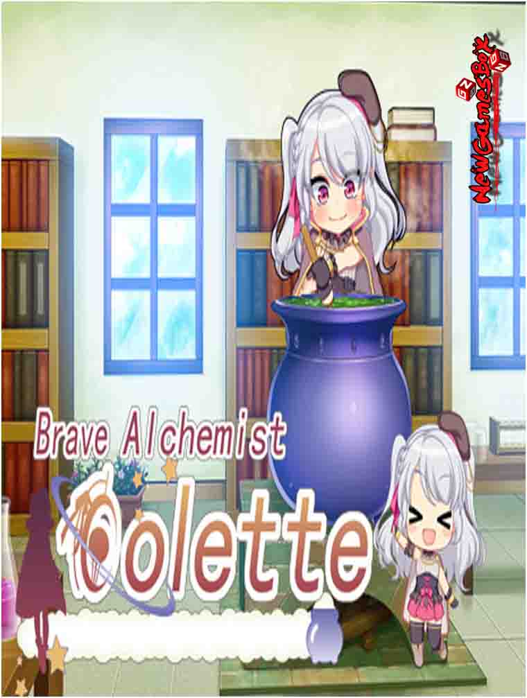 Brave Alchemist Colette Free Download Full PC Setup