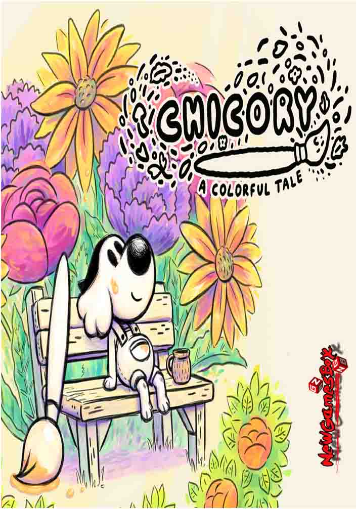 chicory a colorful tale fanart