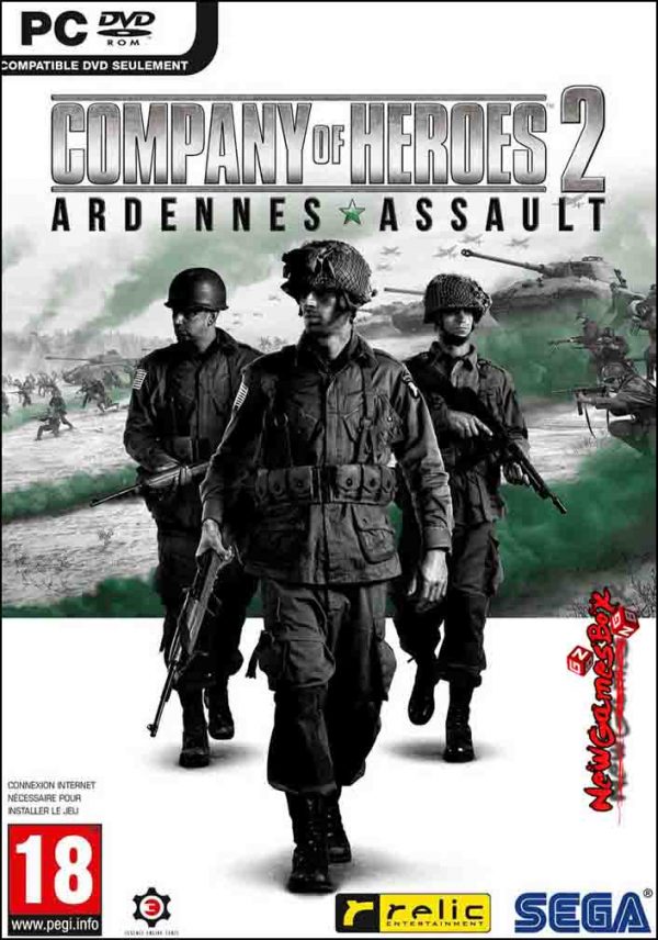 Company Of Heroes 2 Ardennes Assault Free Download