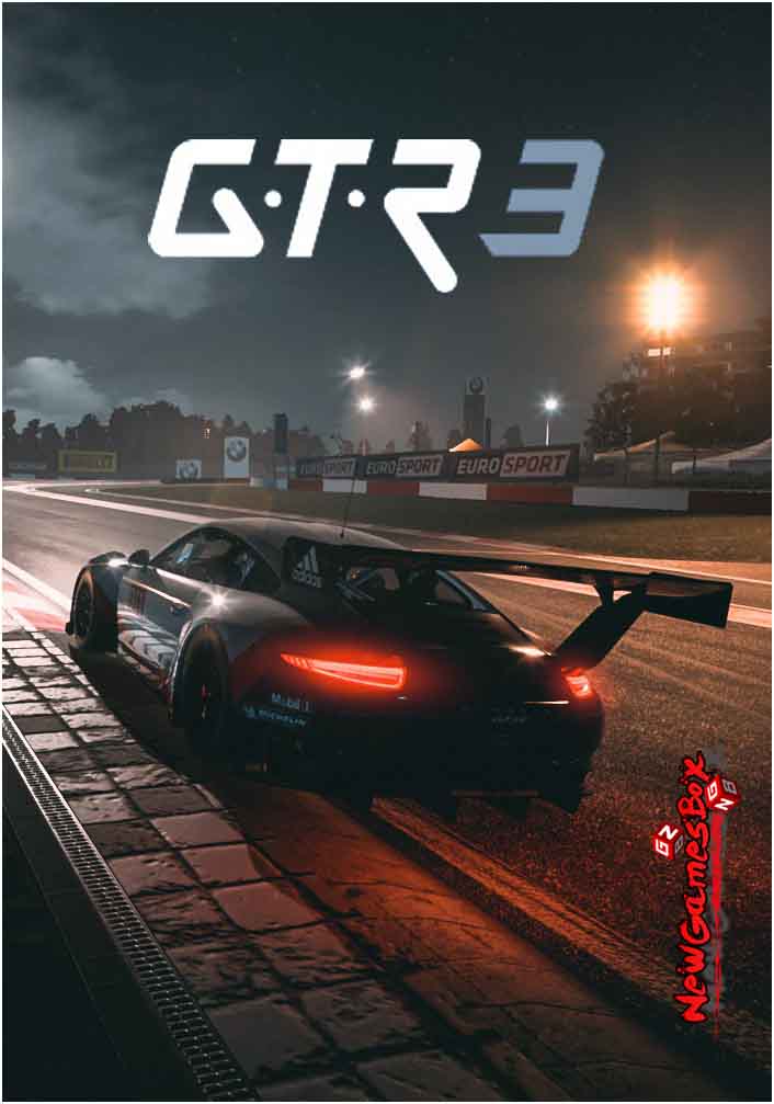 GTR 3 Free Download