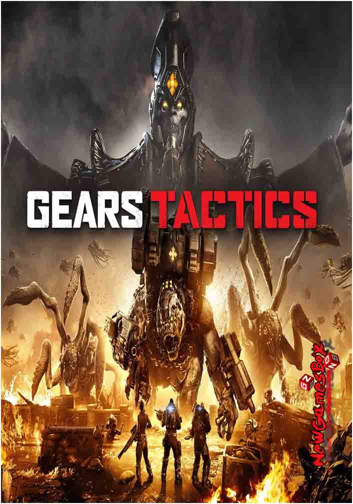 gears tactics base game