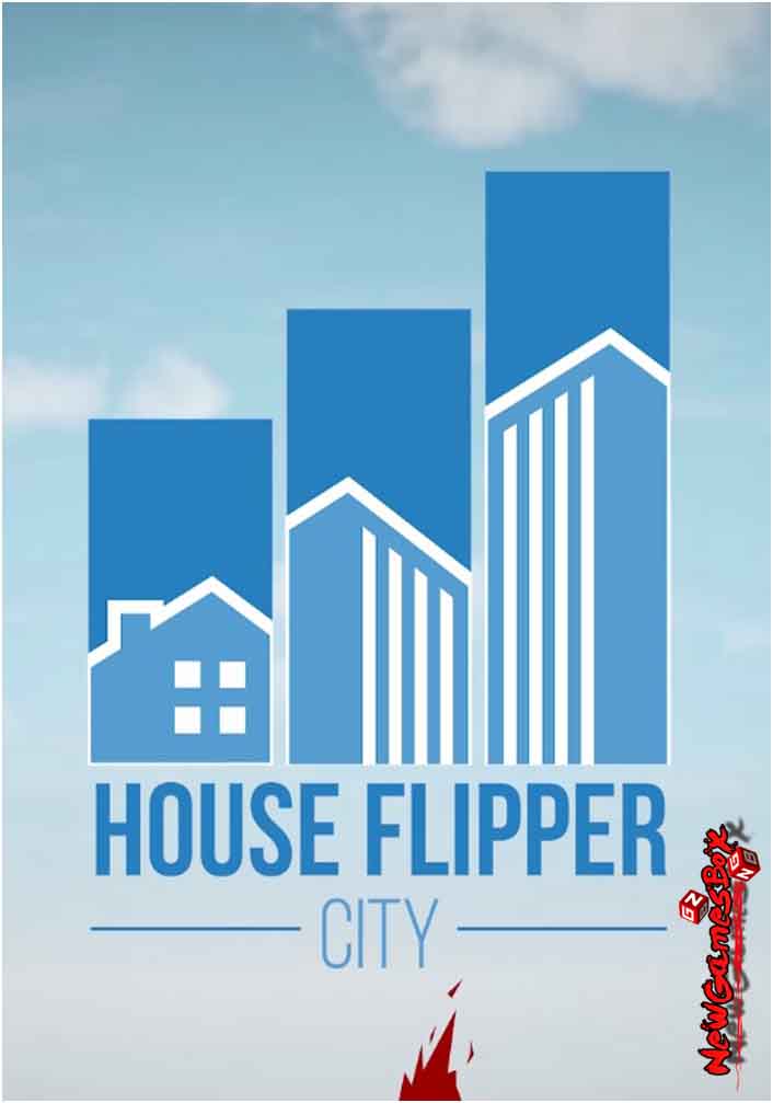 House flipper city обзор