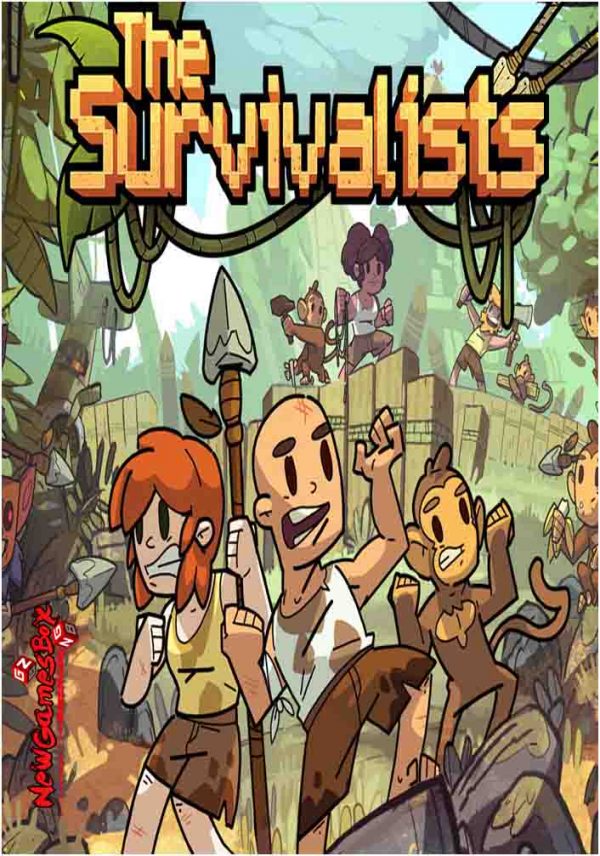 The Survivalists Free Download Full Version PC Game Setup