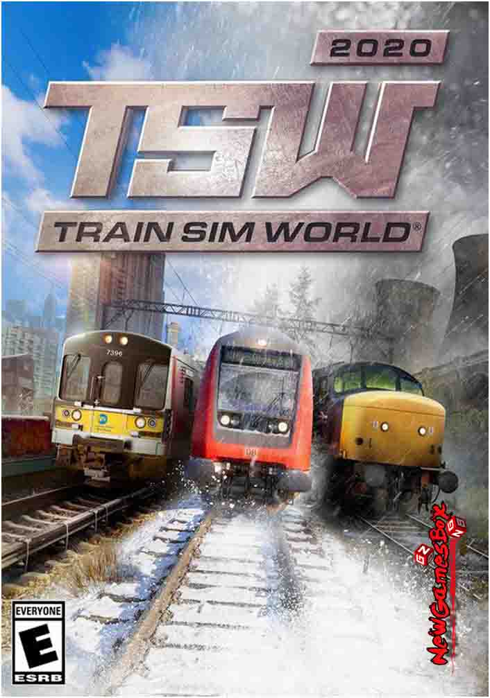 Train Sim World 2020 Free Download