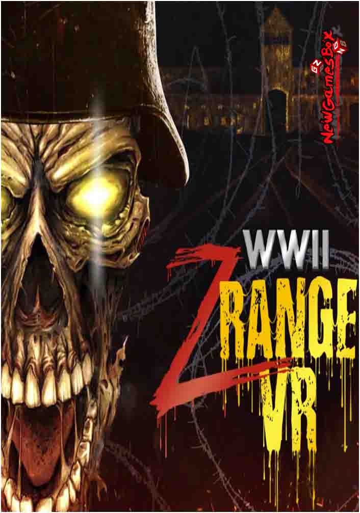 WW2 Zombie Range VR Free Download