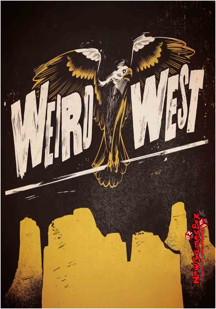 weird west beta