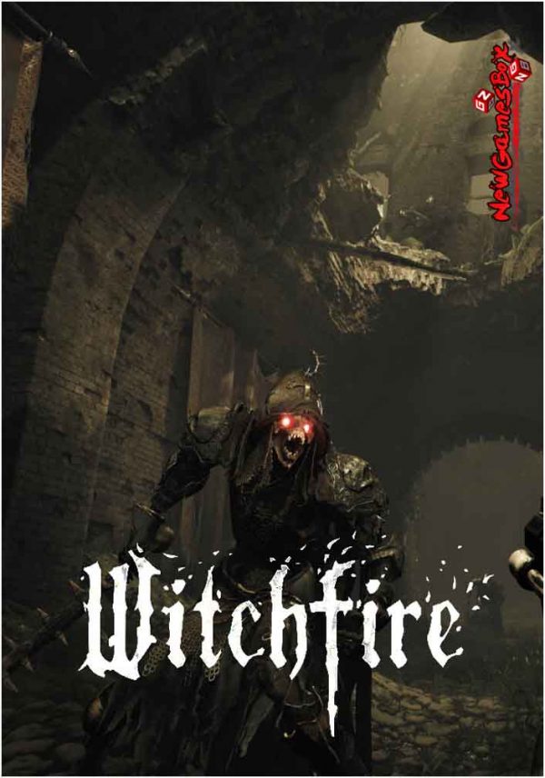 instal the new version for android Witchfire